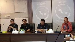 Tim Investigasi Sebut Wagub Babel Diduga Bukan Lulusan S1 FHUA