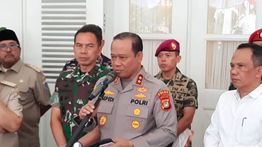 Polda Metro Tangkap 1.240 Pendemo Anarkis di Jakarta, Ada dari Jabar hingga Banten