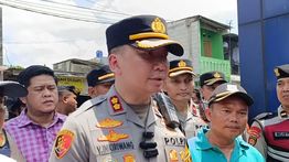 Polisi Pastikan Ledakan di Pamulang Akibat Kebocoran Gas Elpiji