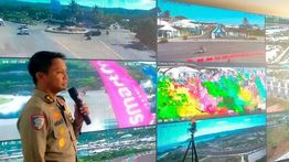 Polri Gunakan Bodycam untuk Awasi Keamanan MotoGP Mandalika