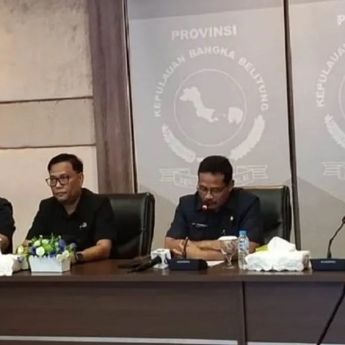 Tim Investigasi: Wagub Babel Bukan Lulusan Fakultas Hukum Universitas Azzahra