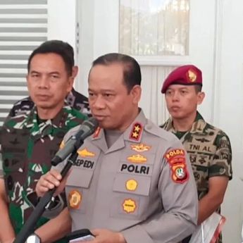 Polda Metro Tangkap 1.240 Pendemo Anarkis di Jakarta, Ada dari Jabar hingga Banten