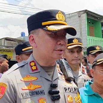 Polisi Pastikan Ledakan di Pamulang Akibat Kebocoran Gas Elpiji