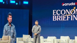 Hashim: Fundamental Ekonomi Indonesia Tetap Kuat di Tengah Gejolak Global