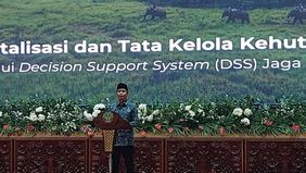 Menteri Kehutanan Raja Juli Antoni resmi meluncurkan aplikasi Decision Support System (DSS) Jaga Rimba sebagai upaya memperkuat tata kelola kehutanan nasional melalui pemanfaatan data yang terintegrasi dan berbasis teknologi digital.