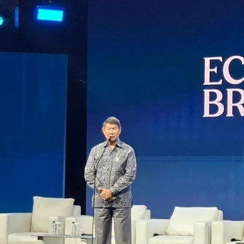 Hashim: Fundamental Ekonomi Indonesia Tetap Kuat di Tengah Gejolak Global
