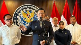 AHY Pastikan Kajian Dampak Kebijakan Zero ODOL Rampung Desember 2025
