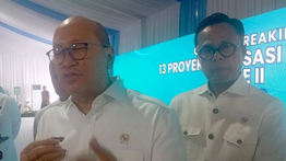 Rosan Ungkap Fase II Hilirisasi Nasional Digenjot, Targetkan Ketahanan Energi dan 600 Ribu Lapangan Kerja