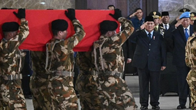 Pemerintah Indonesia mendesak Perserikatan Bangsa-Bangsa untuk melakukan penyelidikan menyeluruh atas rangkaian serangan terhadap personel TNI yang tergabung dalam misi perdamaian UNIFIL di Lebanon.