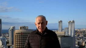 Sebuah unggahan di media sosial Facebook beredar dengan klaim bahwa Perdana Menteri Israel Benjamin Netanyahu menantang Indonesia untuk berperang di Gaza, Palestina. 
