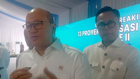 Chief Executive Officer (CEO) Badan Pengelola Investasi Daya Anagata Nusantara (Danantara Indonesia), Rosan Roeslani, menegaskan bahwa pelaksanaan 13 proyek hilirisasi nasional tahap II akan memperkuat ketahanan energi sekaligus membuka peluang kerja