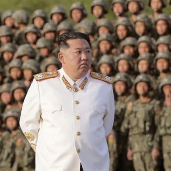 Kim Jong UN Serukan Militer Korut untuk Siap Perang