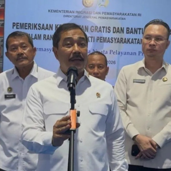 Pemerintah Bebaskan Biaya Overstay WNA dalam Kondisi Darurat