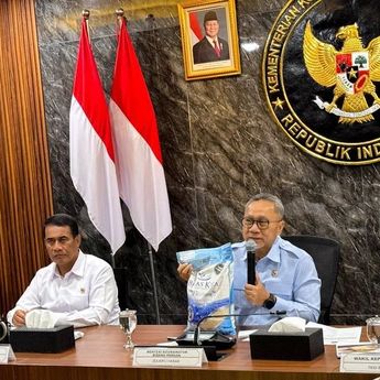 Beras SPHP Resmi Berganti Nama Menjadi Beras Kita