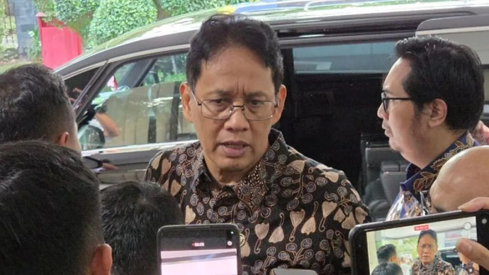 Arsip - Menteri Keuangan Purbaya Yudhi Sadewa menjawab pertanyaan wartawan saat ditemui usai taklimat media di Jakarta, Jumat (24/4/2026). ANTARA/Bayu Saputra/aa.