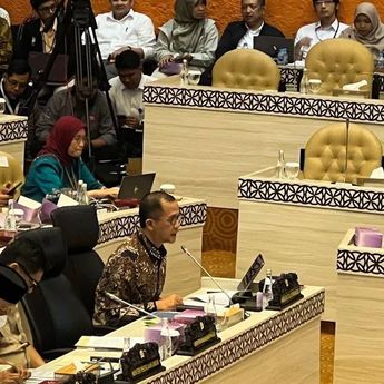 Mentrans Sebut Pagu Anggaran Kementrans 2026 Sebesar Rp1,9 Triliun