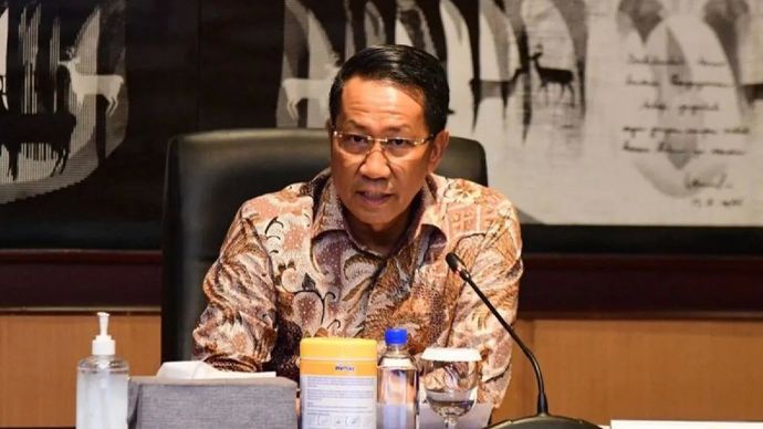 Menteri Hukum (Menkum) Supratman Andi Agtas.