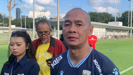Kurniawan Prihatin Kericuhan EPA U-20, Tekankan Pentingnya Fair Play dan Disiplin Pemain Muda