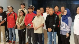 Dasco Sebut Danantara Beli Saham Aplikator Ojol, Potongan Komisi Ditarget Turun Jadi 8 Persen
