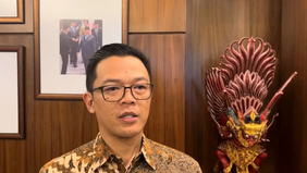 Wakil Ketua Umum Gerindra Sugiono menjelaskan tujuan koalisi permanen yang ditawarkan Presiden Prabowo