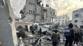 Badan Perserikatan Bangsa-Bangsa untuk Pengungsi Palestina (UNRWA) menyatakan kesiapannya untuk mengirimkan hingga 4.000 truk bantuan kemanusiaan ke Jalur Gaza.