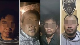 Keluarga kepala cabang (kacab) sebuah bank di Jakarta, MIP (37), mendesak pihak kepolisian segera mengungkap motif di balik penculikan hingga pembunuhan korban. 