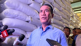 Pemerintah menetapkan harga pembelian pemerintah (HPP) untuk gabah kering panen tetap berada di angka Rp6.500 per kilogram guna menjaga stabilitas harga, meningkatkan kesejahteraan petani, serta memastikan ketersediaan cadangan beras nasional.