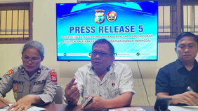 Direktorat Reserse Kriminal Umum Polda Papua Barat Daya menetapkan sembilan orang sebagai daftar pencarian orang (DPO) dalam kasus perusakan dan pembakaran Kantor Distrik Bamusbama, Kabupaten Tambrauw.