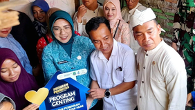 Kementerian Kependudukan dan Pembangunan Keluarga (Kemendukbangga)/BKKBN memprioritaskan perbaikan hunian bagi keluarga risiko stunting (KRS) di Kabupaten Lebak, Banten, sebagai langkah strategis untuk meningkatkan kualitas hidup dan menekan angka st