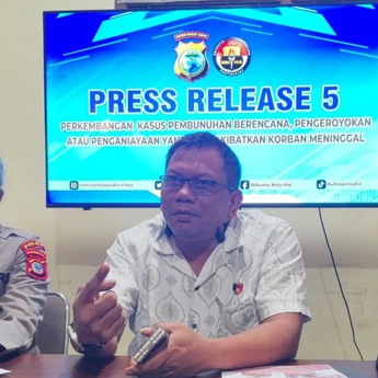 Polda Papua Barat Daya Tetapkan 9 DPO Kasus Pembakaran Kantor Distrik Bamusbama