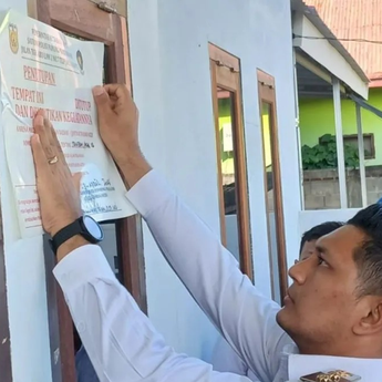 Pemkot Banda Aceh Segel Permanen Daycare Baby Preneur Usai Kasus Dugaan Penganiayaan Balita