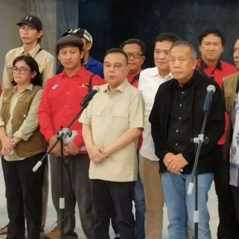 Dasco Sebut Danantara Beli Saham Aplikator Ojol, Potongan Komisi Ditarget Turun Jadi 8 Persen