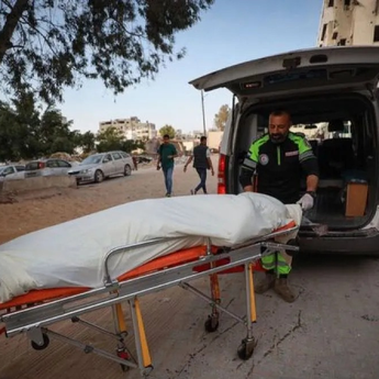 Israel Klaim Tewaskan Komandan Baru Sayap Militer Hamas