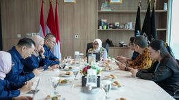 Kemenparekraf dan PCO Jalin Sinergi Komunikasi untuk Majukan Ekonomi Kreatif Nasional
