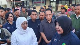 Identifikasi Jenazah Korban Ponpes Al Khoziny Terkendala Kerusakan Sidik Jari