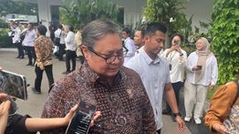 Prabowo Gelar Sidang Kabinet Paripurna Rayakan Satu Tahun Pemerintahan