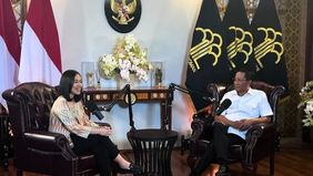 Menteri Hukum, Supratman Andi Agtas, menyampaikan bahwa sebanyak 1.178 nama narapidana yang menerima amnesti dari Presiden Prabowo Subianto akan dipublikasikan melalui laman resmi Kementerian Hukum.