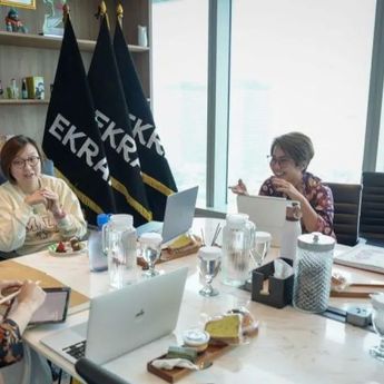 Kemenekraf Optimis Kolaborasi Dapat Mendorong Pertumbuhan Sektor Penerbitan