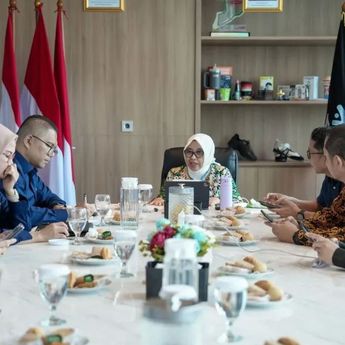 Kemenparekraf dan PCO Jalin Sinergi Komunikasi untuk Majukan Ekonomi Kreatif Nasional