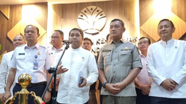 Menhut Ingatkan Bahaya Land Clearing Jelang Musim Kemarau