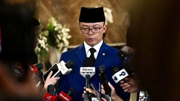 Menlu Sugiono Sambut Positif Amnesti Tahanan Politik di Myanmar