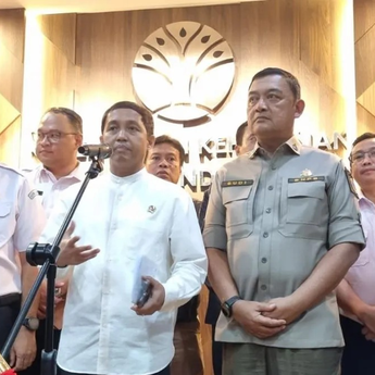 Menhut Ingatkan Bahaya Land Clearing Jelang Musim Kemarau