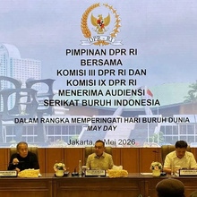 Dasco Sebut Satgas PHK Jadi Jalur Cepat Tangani Masalah Buruh, Prabowo Tekankan Perlindungan Pekerja