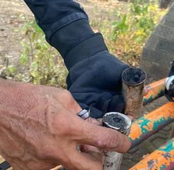 Selongsong Gas Air Mata Jadi Incaran Pemulung, Dijual Rp12 Ribu per Kilogram