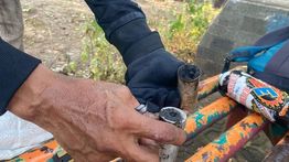 Selongsong Gas Air Mata Jadi Incaran Pemulung, Dijual Rp12 Ribu per Kilogram