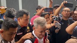 Fariz RM Divonis 10 Bulan Penjara atas Kasus Narkoba