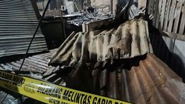 Fakta Mengerikan Warga Tewas dalam Kebakaran Rumah Dua Lantai di Pademangan
