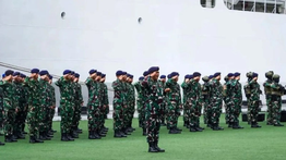 Pasukan Indonesia Bakal Ditempatkan di Gaza Selatan Awal April