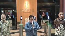 Menpora Respons Keresahan Prabowo soal Timnas Belum Lolos Piala Dunia 2026