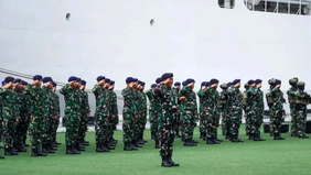 Mediator Amerika Serikat dalam perundingan dengan Hamas, Bishara Bahbah, menyebut pasukan Indonesia akan ditempatkan di bagian selatan wilayah Jalur Gaza sebagai bagian dari Pasukan Stabilisasi Internasional. Sementara itu, unit dari negara lain akan